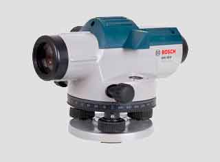 Аренда оптического нивелира