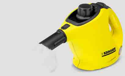 Аренда пароочистителя Керхер