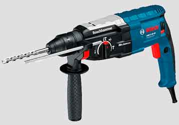 Аренда перфоратора