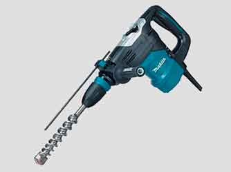 Аренда перфоратора СДС МАКС