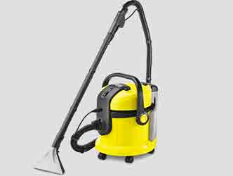 Аренда моющего пылесоса Kercher