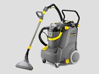 Аренда пылесоса для химчистки