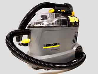 Аренда моющего пылесоса