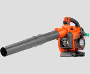 Аренда садового пылесоса