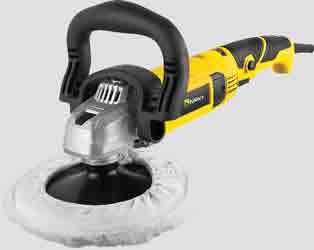 Аренда полировочной машинки